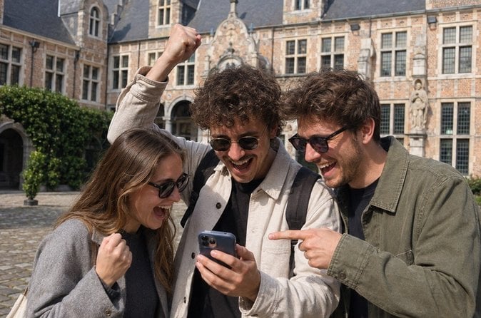 Liège City Tour