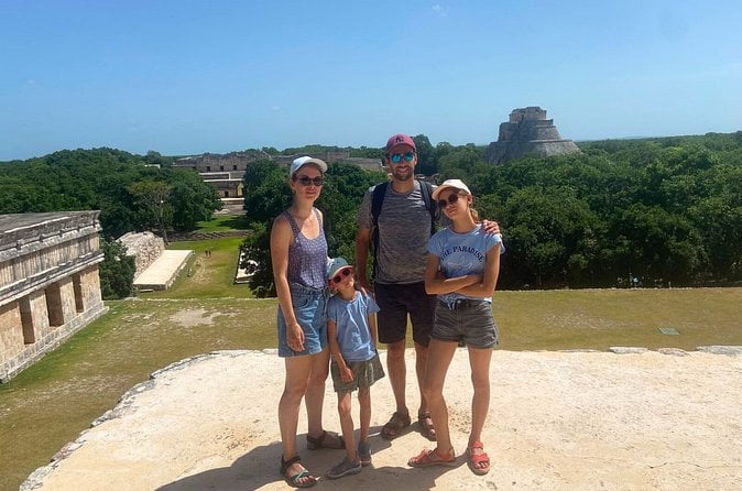 Uxmal Day Tour: Ancient Wonders Awaits
