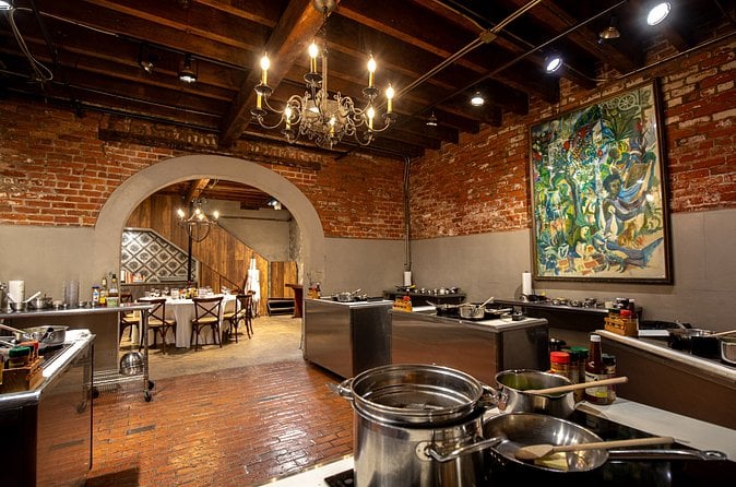New Orleans Cooking Class