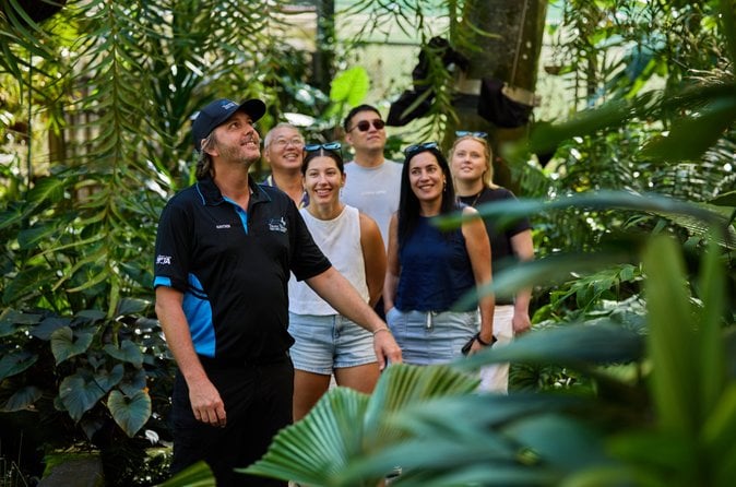 Cairns Half-Day Tour