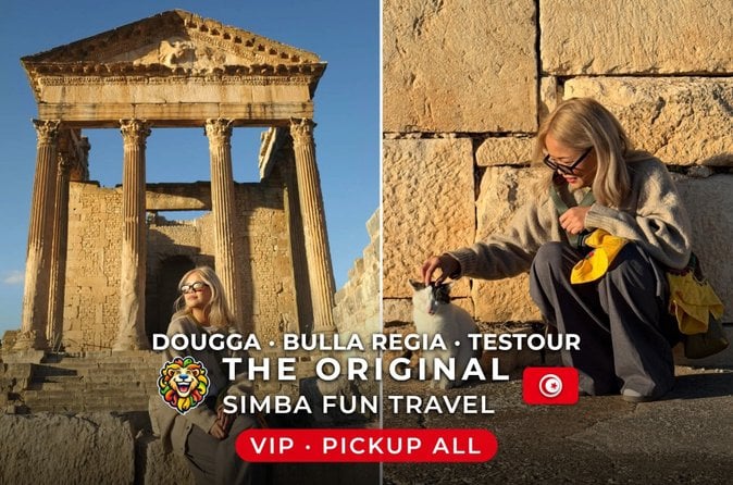 Dougga Day Trip