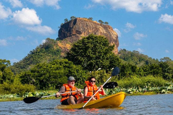 Sigiriya Village Tour