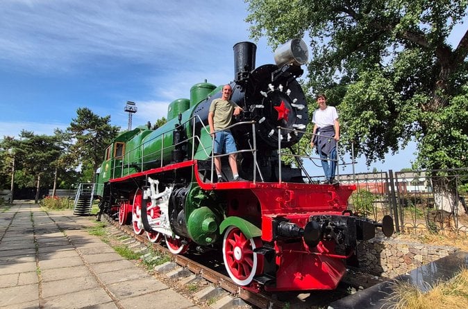 Transnistria Back in the USSR Tour