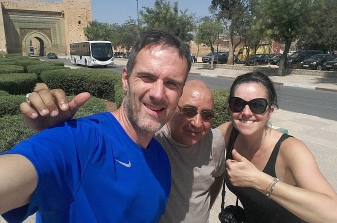 Day Tour of Fes