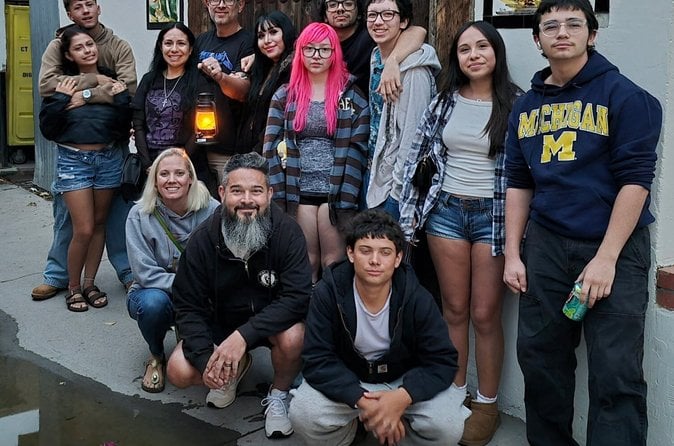 Albuquerque Ghost Tour