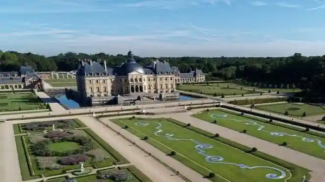 Vaux-le-Vicomte Grand Tour