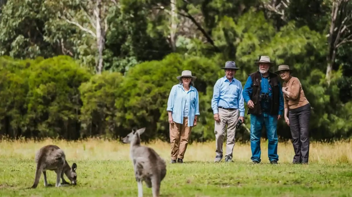 Discover Canberra's Heart