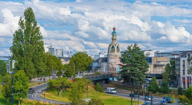 Nantes Walking Tour