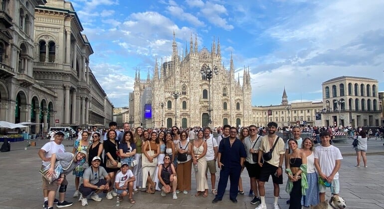 Milan City Tour