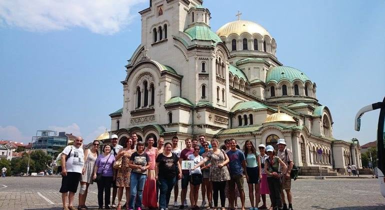 Sofia City Tour