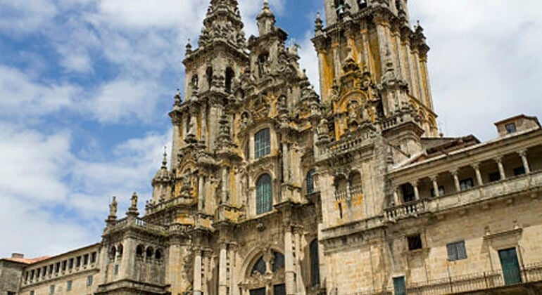 Santiago de Compostela City Tour