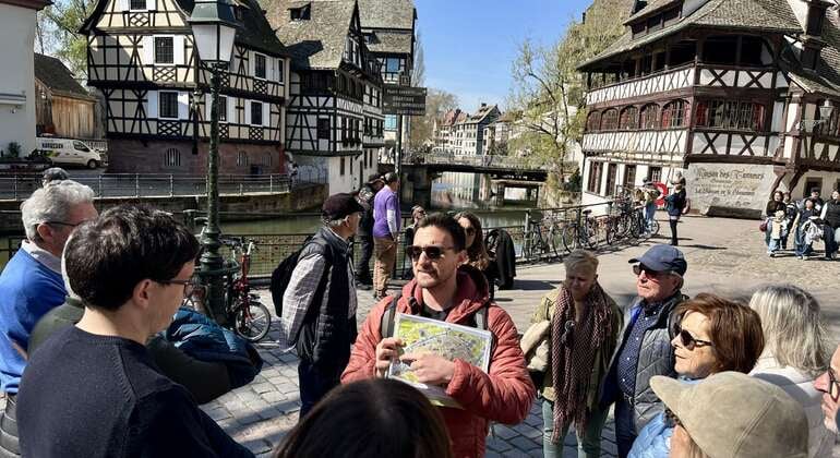 Strasbourg Private Walking Tour