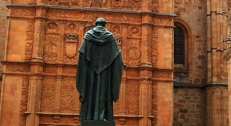 Salamanca City Tour