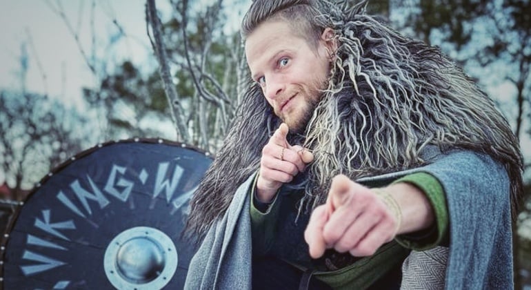 Stockholm Viking History Tour