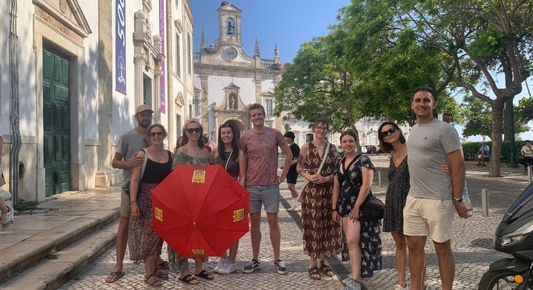 Faro Walking Tour
