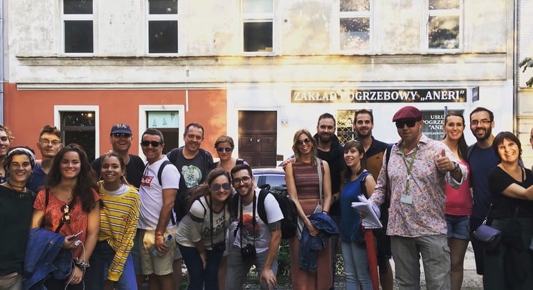 Wroclaw Jewish Heritage Tour