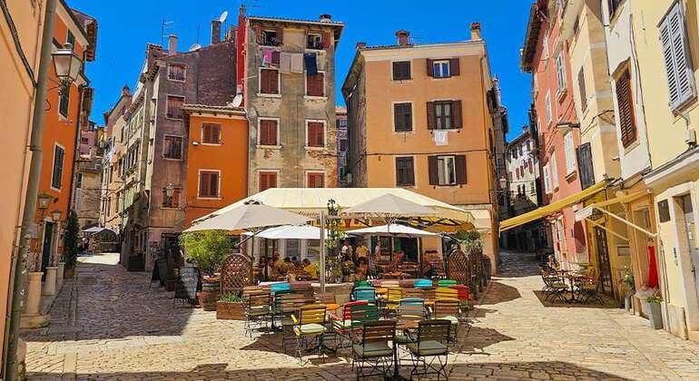 Rovinj Walking Tour: Old Town & Sea Views