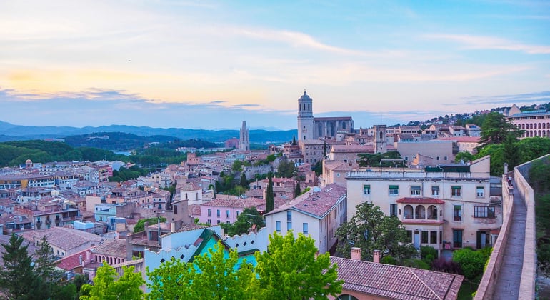 Girona Walking Tour