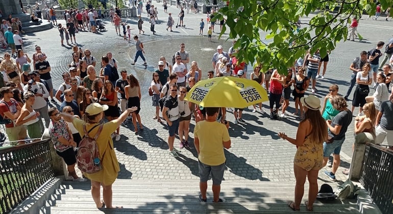 Discover Ljubljana's Charm