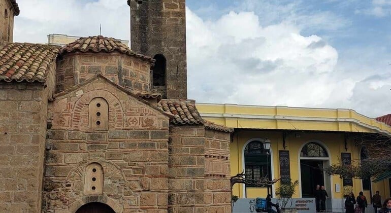 Kalamata Walking Tour