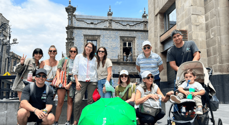 Mexico City Tour