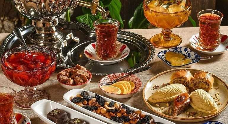 Azerbaijani Cuisine Tour