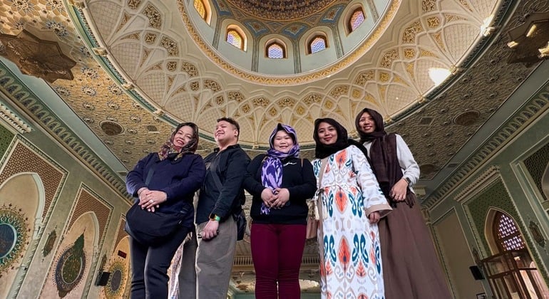 Tashkent City Tour