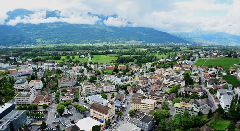Heidi’s Village & Liechtenstein Tour