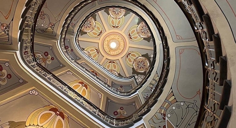 Riga Art Nouveau Tour