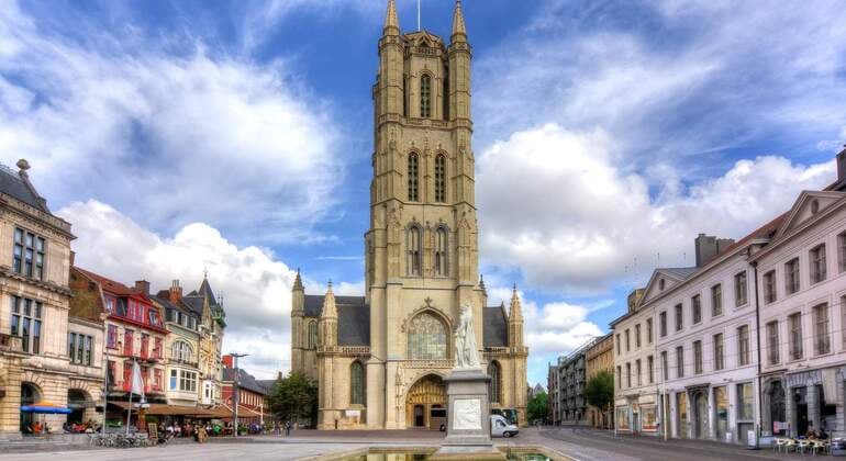 Ghent Free Tour