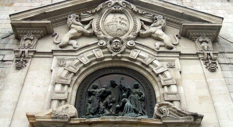 Bilbao Walking Tour