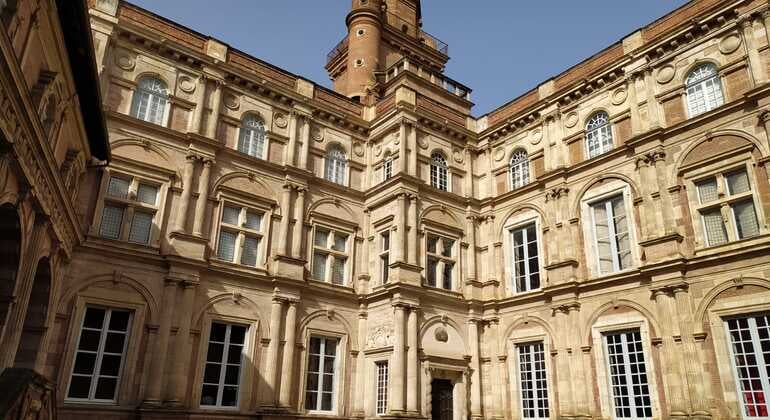 Toulouse Walking Tour