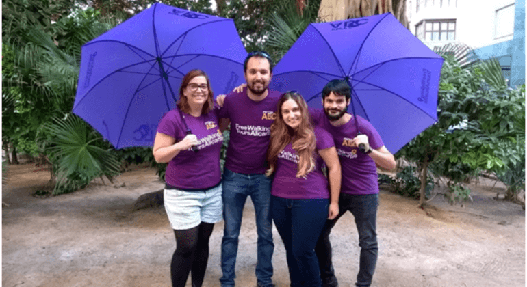 Alicante Walking Tour