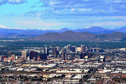 Private 4 Hour City Highlights Tour of Phoenix / Scottsdale