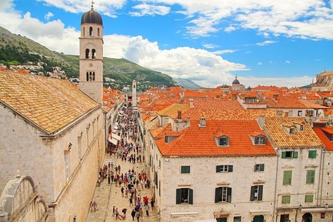 Dubrovnik: Discover the Old Town Walking Tour