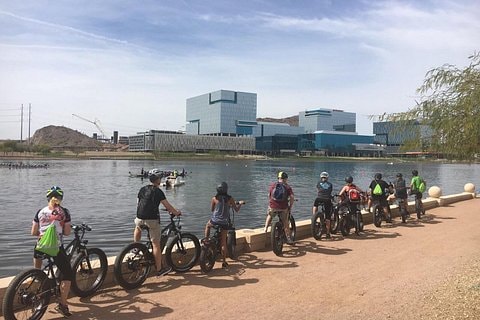 Scottsdale Greenbelt E-Bike 20 Mile Ride
