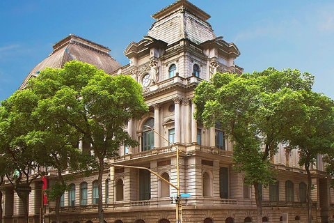 Self-Guided Audio Tour - Imperial Rio