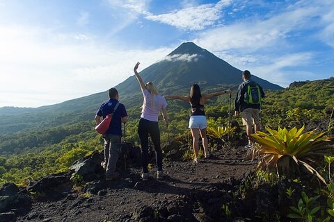 Full-Day Top 3 Activities Tour in Arenal La Fortuna