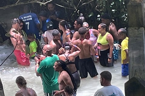 Dunns River and Blue Hole Day Tour