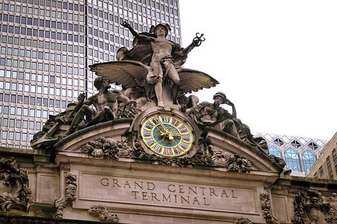 NYC Secrets of Grand Central Station Tour