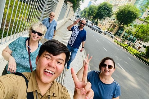Ho Chi Minh Shore Excursion: Wonderful City Tour with Local Guide