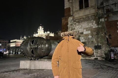 Scary Stories of Kraków