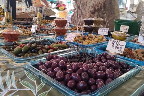 The Provençal Food Tour in Aix-en-Provence