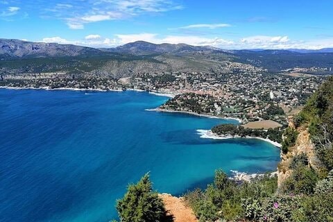 Private guided tour in Provence, Aix en Provence Cassis Marseille