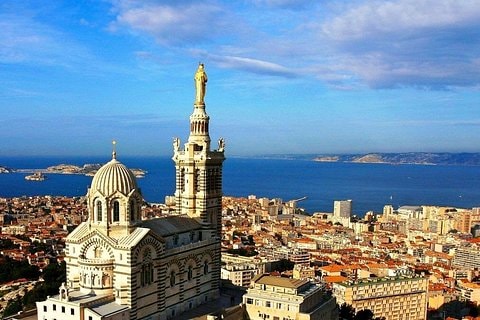 Marseille Excursion Designed Especially for Cruise Passengers