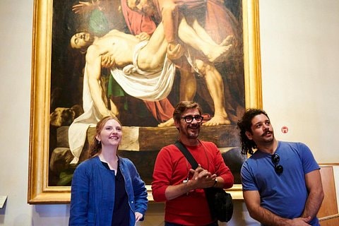 Private Vatican Museums Hidden Gems Tour with Optional Pick-Up