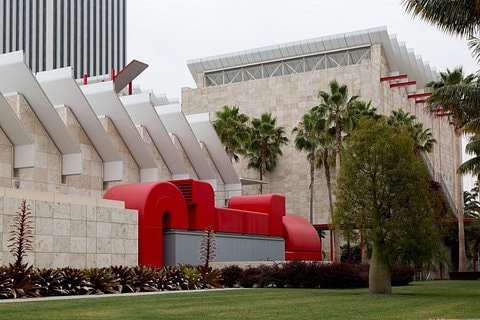 Los Angeles County Museum Ticket and Audio Tour on Your Phone