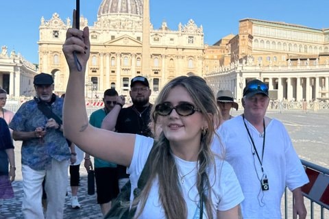 Saint Peter's Basilica Vatican Tour