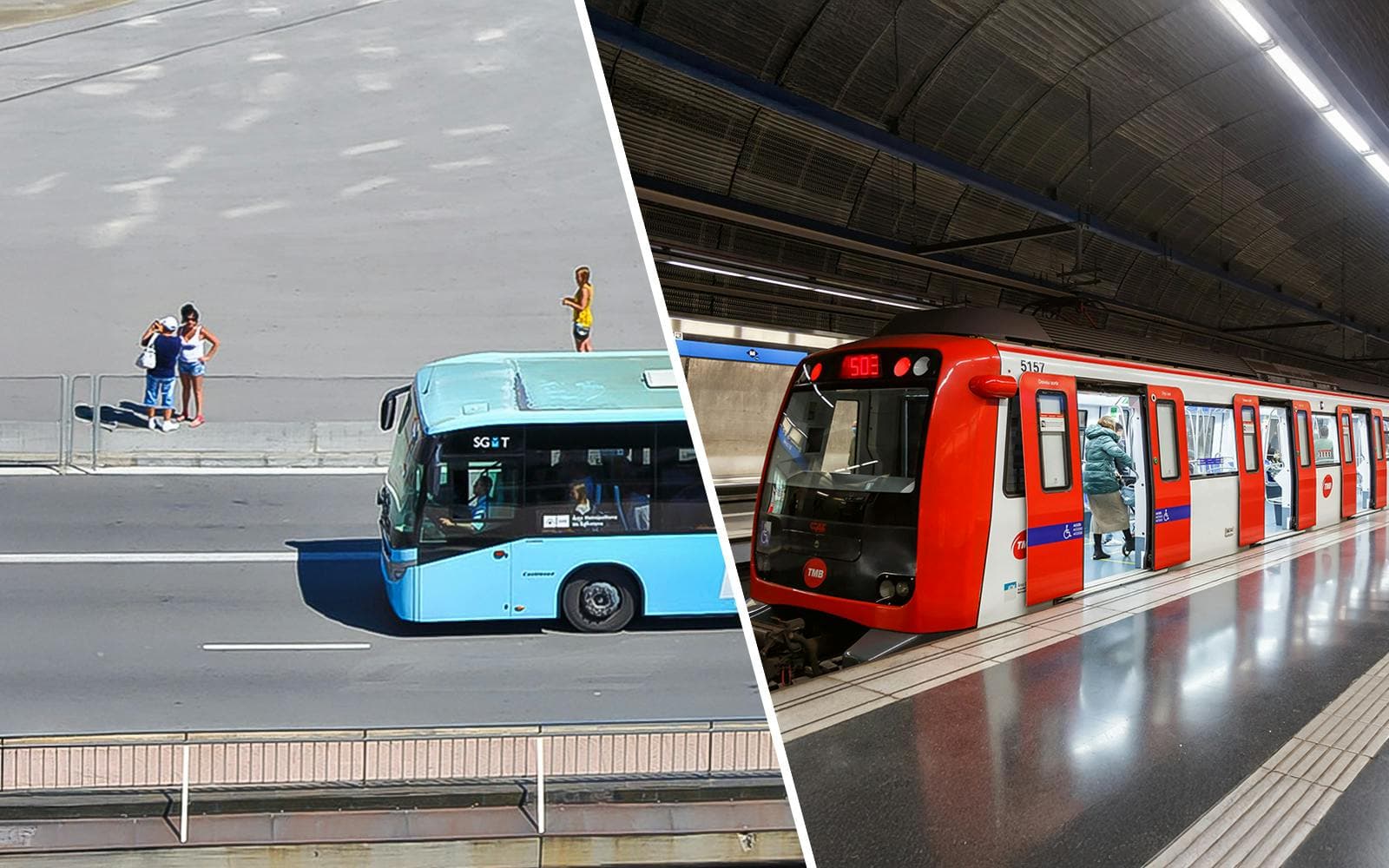 Compare Best Aerobus Barcelona Rides