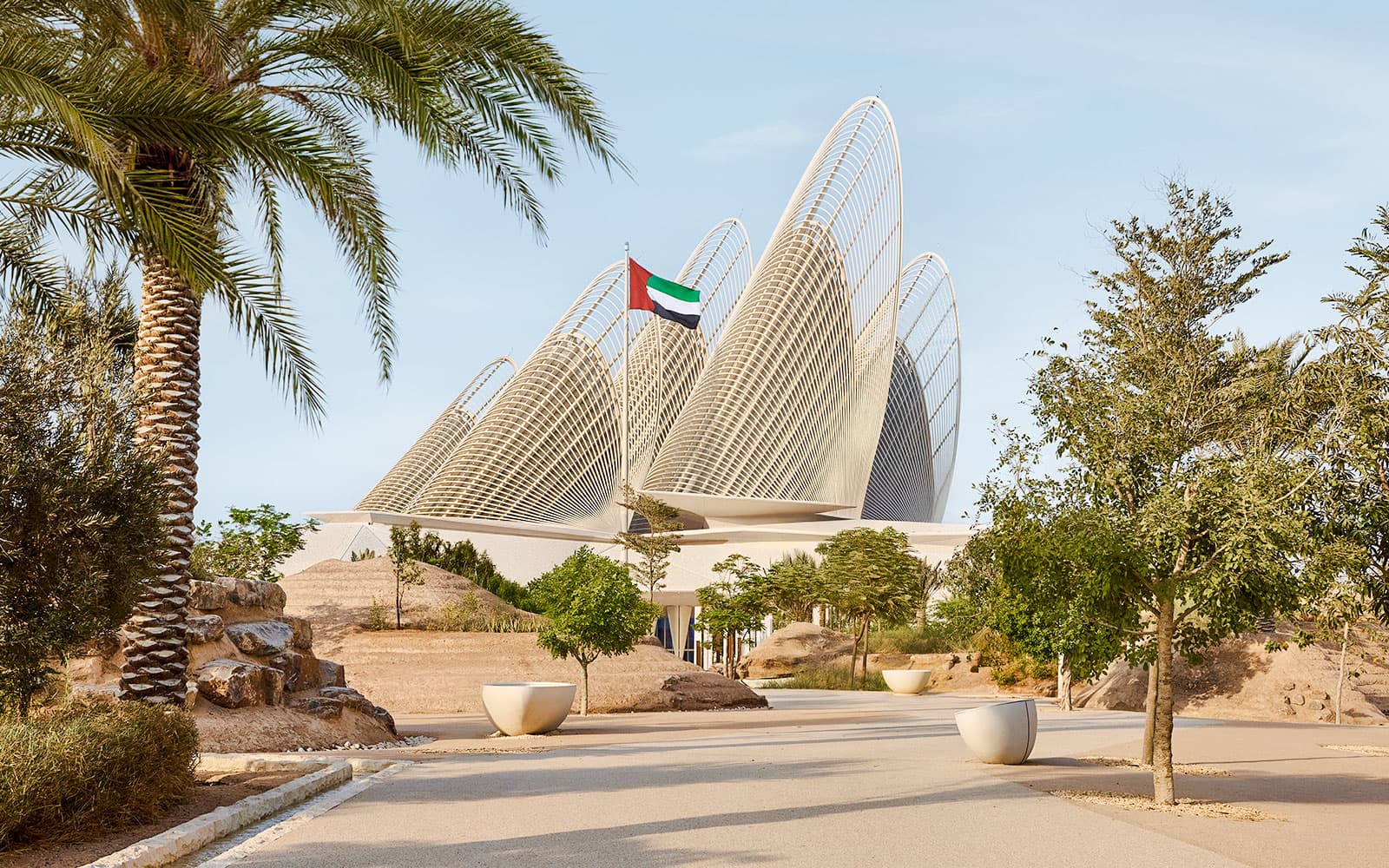 Explore Heritage at Zayed National Museum, Abu Dhabi
